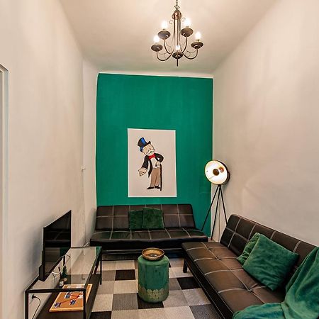 My City Apartment- Vienna Artroom Buitenkant foto