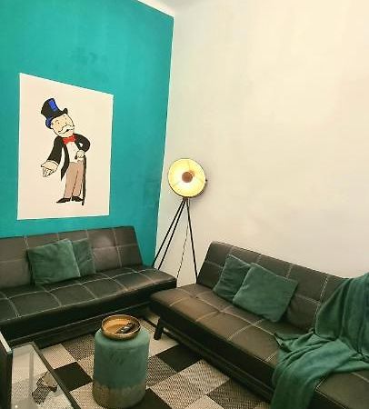 My City Apartment- Vienna Artroom Buitenkant foto