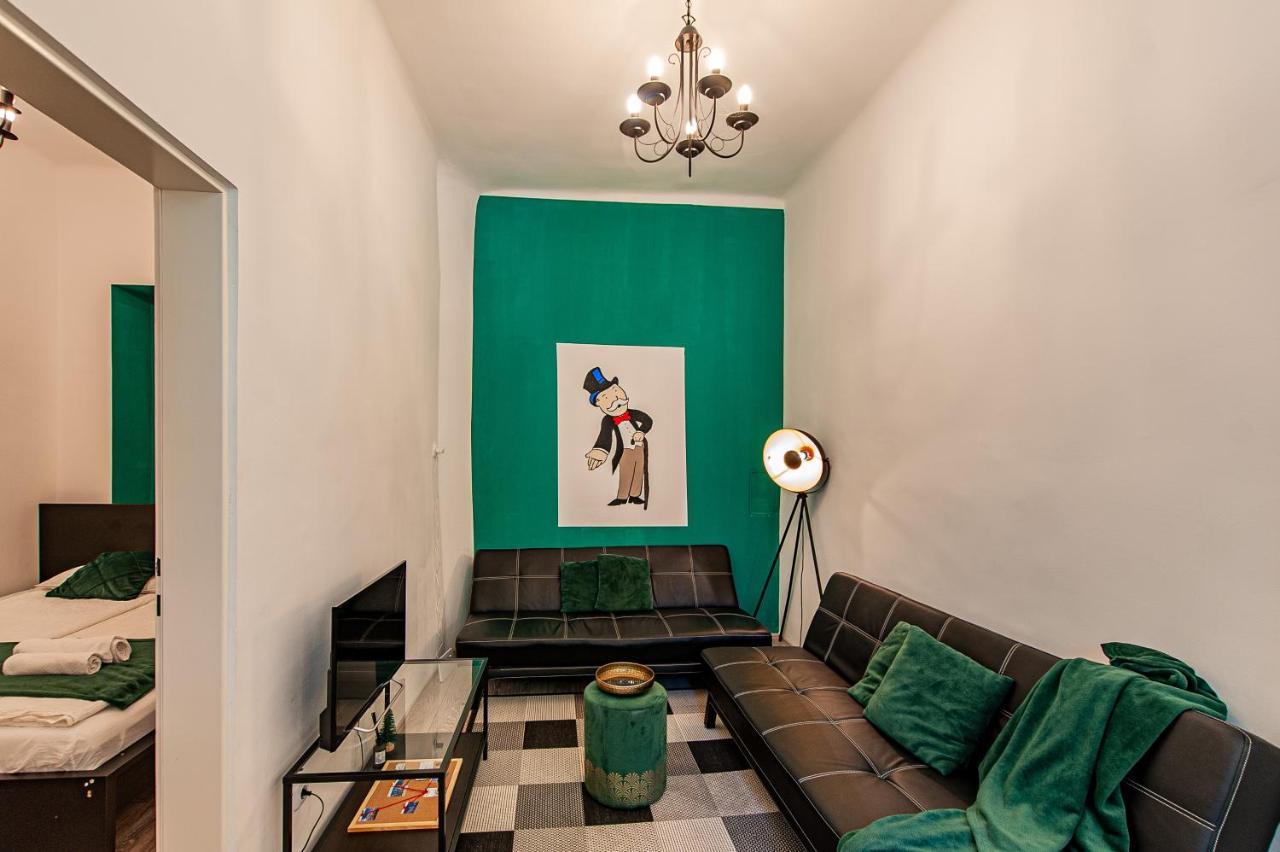 My City Apartment- Vienna Artroom Buitenkant foto