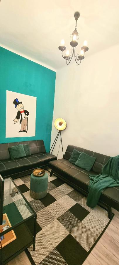 My City Apartment- Vienna Artroom Buitenkant foto